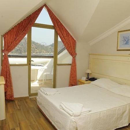 Marbas Hotel Мармарис Экстерьер фото